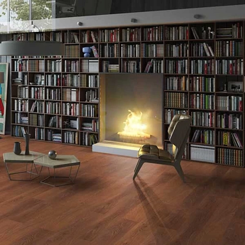 ДУБ ТОБАККО ШЕРВУД ЛАМИНАТ  TARKETT  BOHEME ламинат для пола